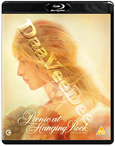 Picnic at Hanging Rock |   Blu-Ray